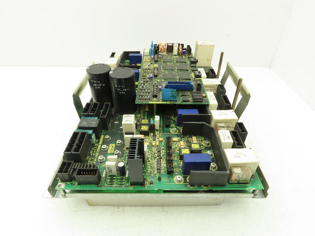 Fanuc A06B-6105-H002 AC Servo Drive Amplifier Circuit Board Module