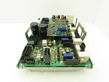Fanuc A06B-6105-H002 AC Servo Drive Amplifier Circuit Board Module