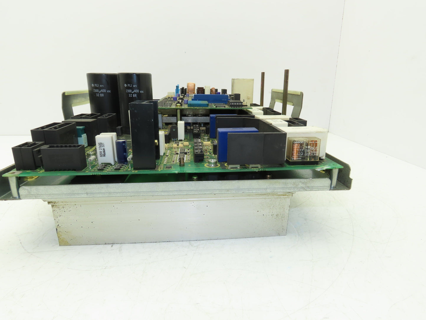 Fanuc A06B-6105-H002 AC Servo Drive Amplifier Circuit Board Module