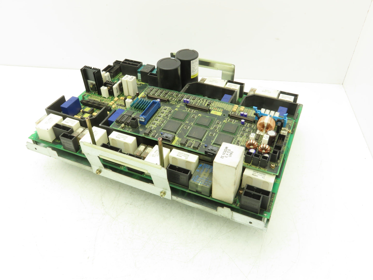 Fanuc A06B-6105-H002 AC Servo Drive Amplifier Circuit Board Module