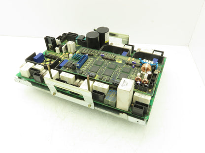Fanuc A06B-6105-H002 AC Servo Drive Amplifier Circuit Board Module
