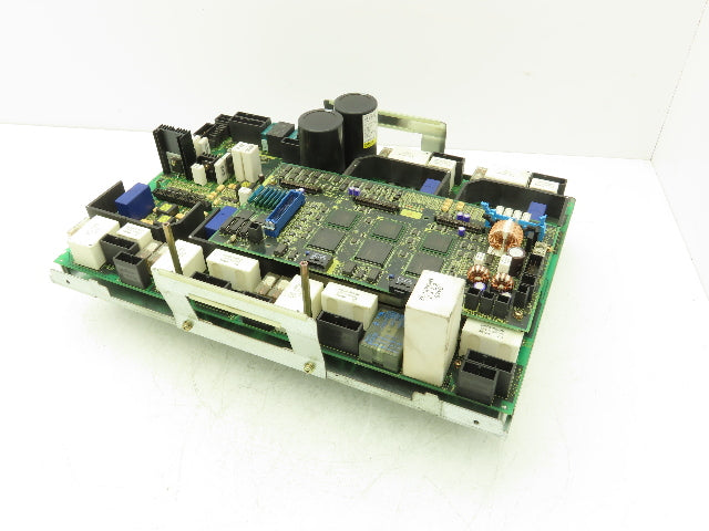 Fanuc A06B-6105-H002 AC Servo Drive Amplifier Circuit Board Module