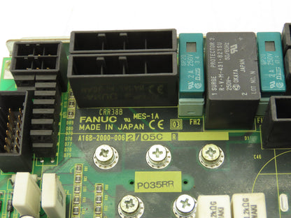 Fanuc A06B-6105-H002 AC Servo Drive Amplifier Circuit Board Module