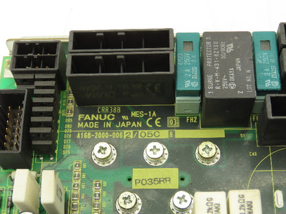 Fanuc A06B-6105-H002 AC Servo Drive Amplifier Circuit Board Module