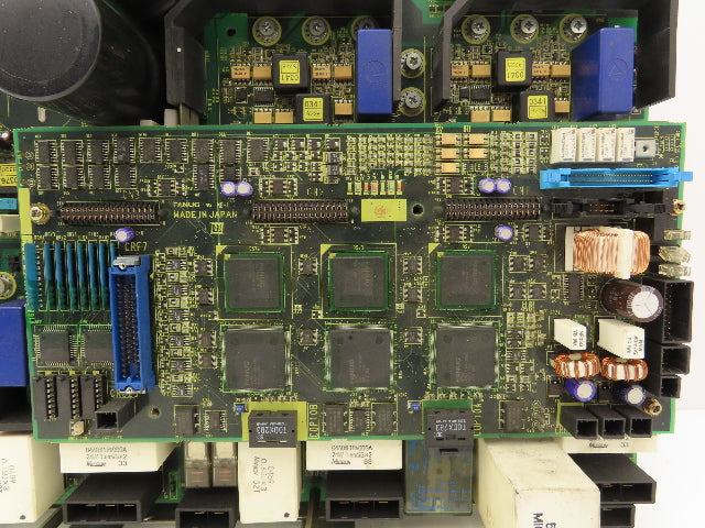 Fanuc A06B-6105-H002 AC Servo Drive Amplifier Circuit Board Module