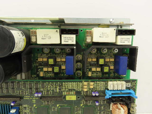 Fanuc A06B-6105-H002 AC Servo Drive Amplifier Circuit Board Module