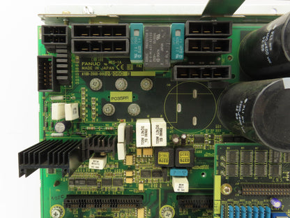 Fanuc A06B-6105-H002 AC Servo Drive Amplifier Circuit Board Module