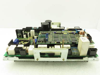 Fanuc A06B-6105-H002 AC Servo Drive Amplifier Circuit Board Module