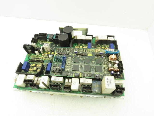 Fanuc A06B-6105-H002 AC Servo Drive Amplifier Circuit Board Module