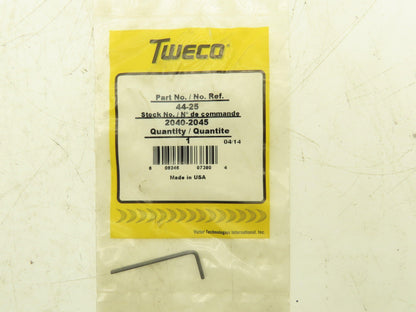 Tweco 60782 Mig Welding Gun Supra 6 Missing Tip