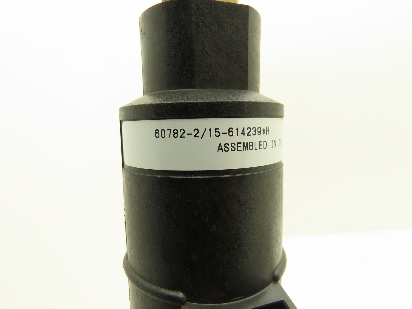 Tweco 60782 Mig Welding Gun Supra 6 Missing Tip