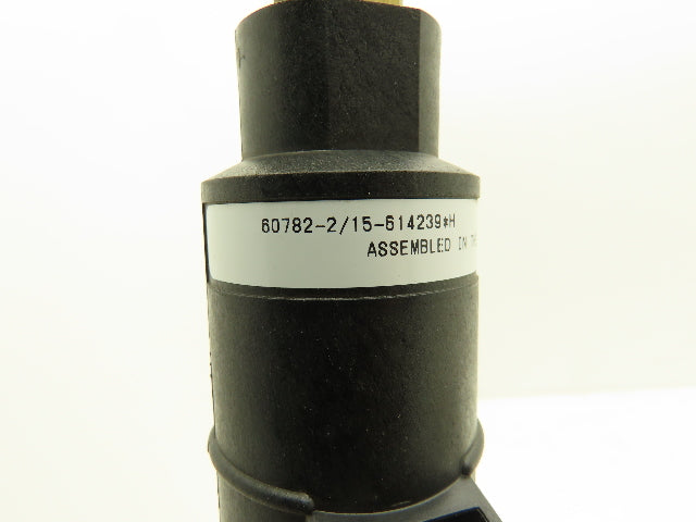 Tweco 60782 Mig Welding Gun Supra 6 Missing Tip