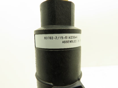 Tweco 60782 Mig Welding Gun Supra 6 Missing Tip