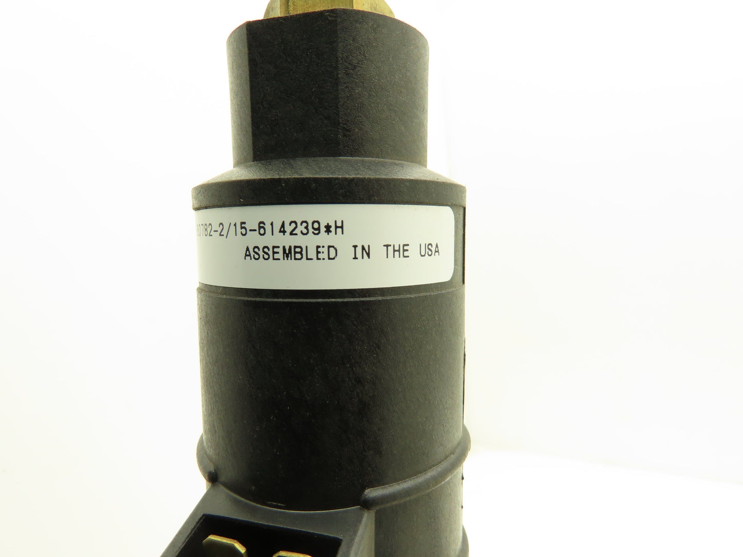 Tweco 60782 Mig Welding Gun Supra 6 Missing Tip