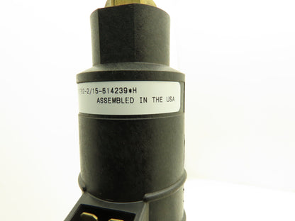 Tweco 60782 Mig Welding Gun Supra 6 Missing Tip