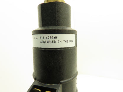 Tweco 60782 Mig Welding Gun Supra 6 Missing Tip