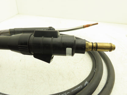 Tweco 60782 Mig Welding Gun Supra 6 Missing Tip