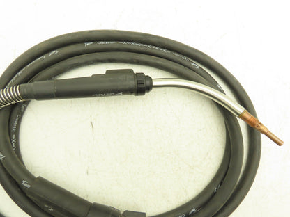 Tweco 60782 Mig Welding Gun Supra 6 Missing Tip