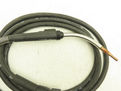 Tweco 60782 Mig Welding Gun Supra 6 Missing Tip
