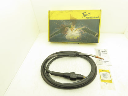 Tweco 60782 Mig Welding Gun Supra 6 Missing Tip