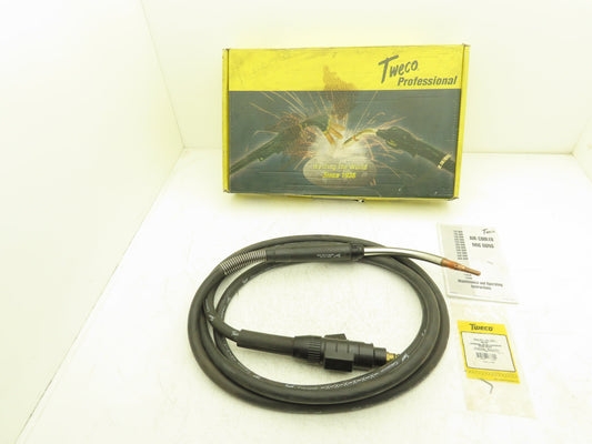 Tweco 60782 Mig Welding Gun Supra 6 Missing Tip