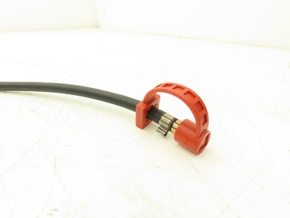 Tweco 10441172 Mig Welding Gun 450A Fusion Pro Water Cooled 15'