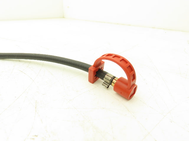 Tweco 10441172 Mig Welding Gun 450A Fusion Pro Water Cooled 15'