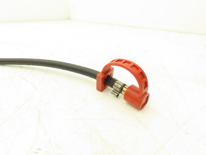 Tweco 10441172 Mig Welding Gun 450A Fusion Pro Water Cooled 15'