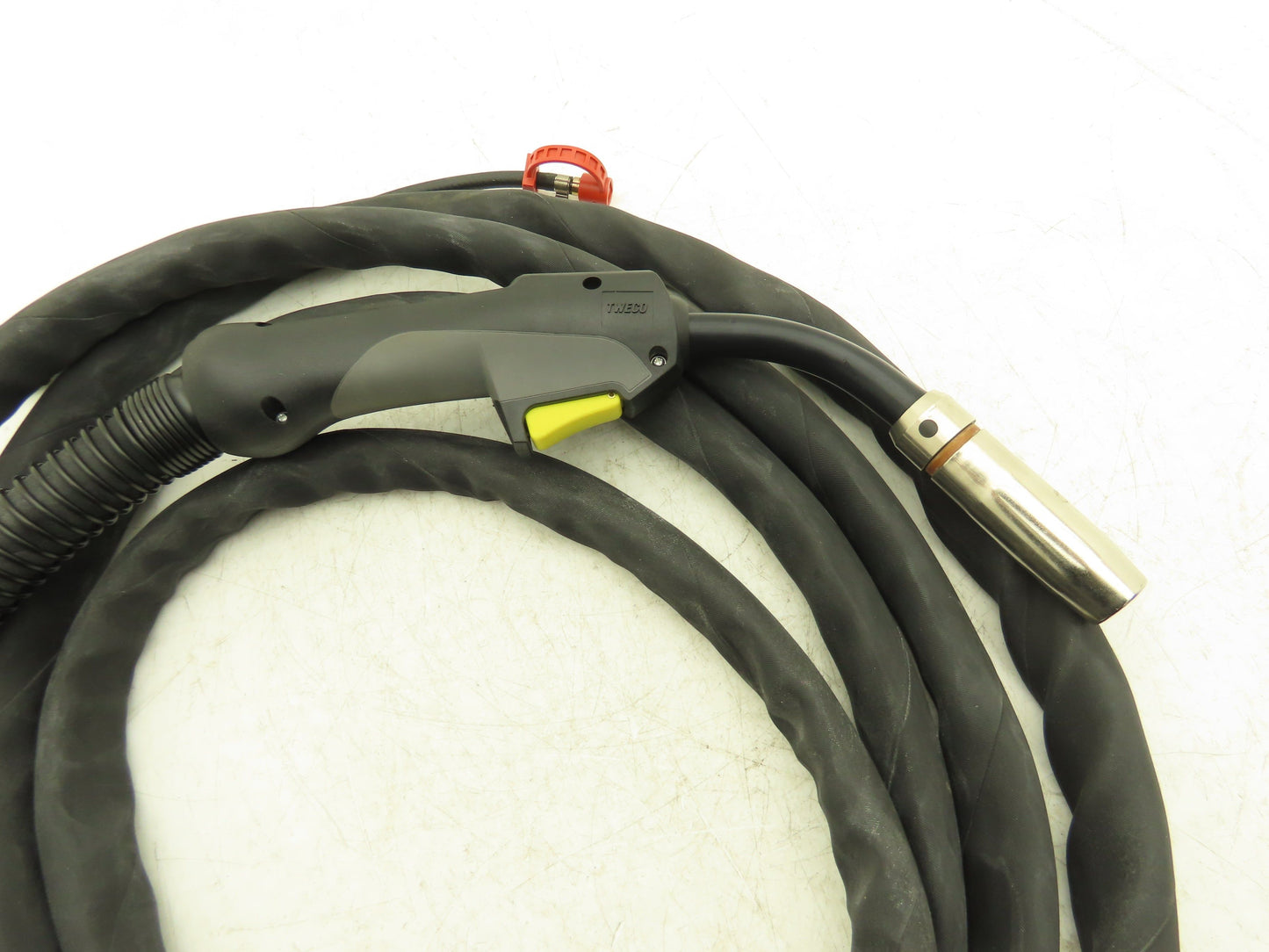 Tweco 10441172 Mig Welding Gun 450A Fusion Pro Water Cooled 15'