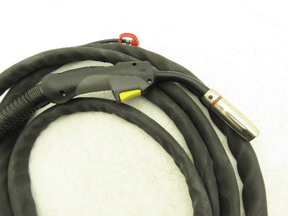 Tweco 10441172 Mig Welding Gun 450A Fusion Pro Water Cooled 15'