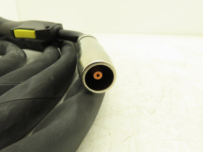 Tweco 10441172 Mig Welding Gun 450A Fusion Pro Water Cooled 15'