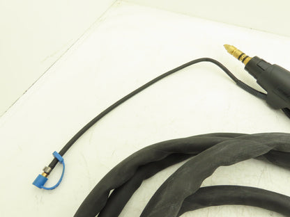 Tweco 10441172 Mig Welding Gun 450A Fusion Pro Water Cooled 15'
