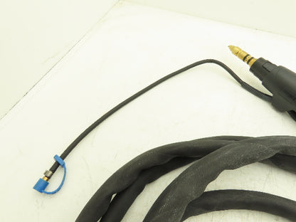 Tweco 10441172 Mig Welding Gun 450A Fusion Pro Water Cooled 15'