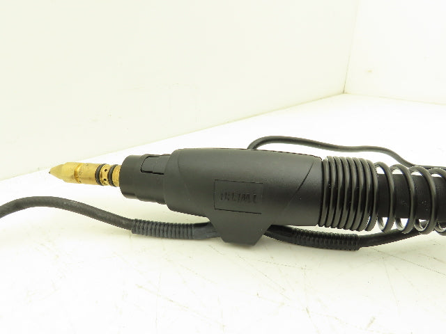 Tweco 10441172 Mig Welding Gun 450A Fusion Pro Water Cooled 15'