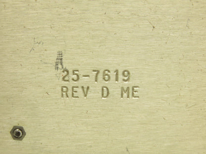 Haas 4015G-B Brushless Servo Amplifier Drive Rev D ME