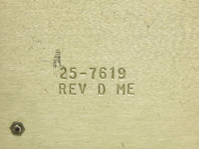 Haas 4015G-B Brushless Servo Amplifier Drive Rev D ME