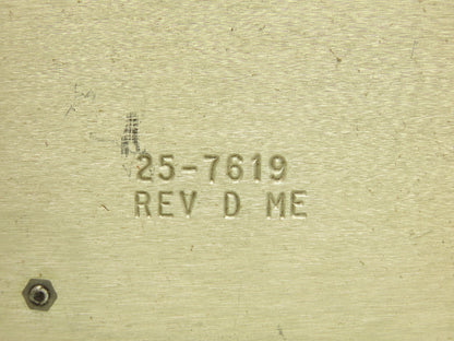 Haas 4015G-B Brushless Servo Amplifier Drive Rev D ME