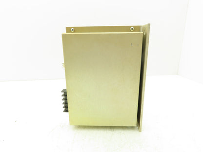 Haas 4015G-B Brushless Servo Amplifier Drive Rev D ME