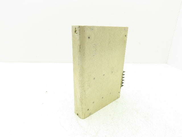 Haas 4015G-B Brushless Servo Amplifier Drive Rev D ME