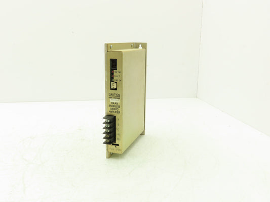 Haas 4015G-B Brushless Servo Amplifier Drive Rev D ME