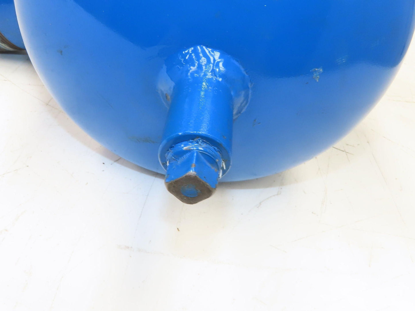 Dollinger SPX Flow S08030C0 Pipeline Filter Air Gas Vacuum 3" NPT Steel Housing