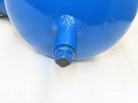 Dollinger SPX Flow S08030C0 Pipeline Filter Air Gas Vacuum 3" NPT Steel Housing