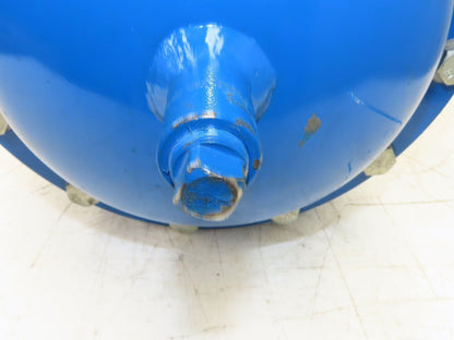 Dollinger SPX Flow S08030C0 Pipeline Filter Air Gas Vacuum 3" NPT Steel Housing