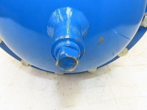 Dollinger SPX Flow S08030C0 Pipeline Filter Air Gas Vacuum 3" NPT Steel Housing