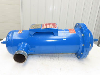 Dollinger SPX Flow S08030C0 Pipeline Filter Air Gas Vacuum 3" NPT Steel Housing