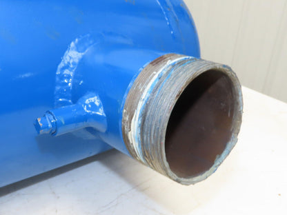 Dollinger SPX Flow S08030C0 Pipeline Filter Air Gas Vacuum 3" NPT Steel Housing