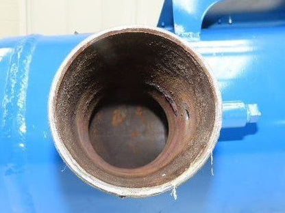 Dollinger SPX Flow S08030C0 Pipeline Filter Air Gas Vacuum 3" NPT Steel Housing