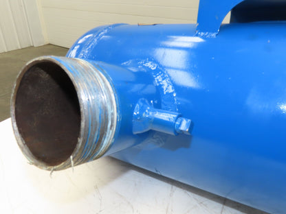 Dollinger SPX Flow S08030C0 Pipeline Filter Air Gas Vacuum 3" NPT Steel Housing