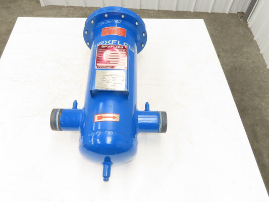 Dollinger SPX Flow S08030C0 Pipeline Filter Air Gas Vacuum 3" NPT Steel Housing