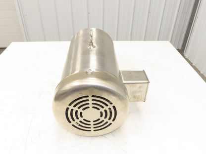 Baldor JMSSEWDM3714T Stainless Pump Motor 10Hp 1800rpm 230/460V 215JM  Washdown